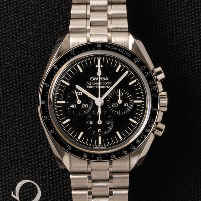 Omega Speedmaster Moonwatch Professional 310.30.42.50.01.002 Image 6